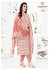 Zion Cotton Vol 17 By Suryajyoti Printed Cotton Dress Material Wholesale Market In Surat
